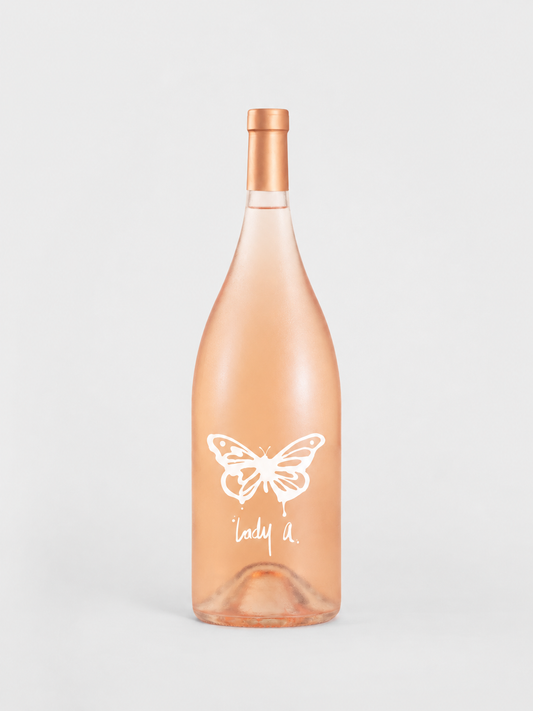 Lady A Rosé - Magnum