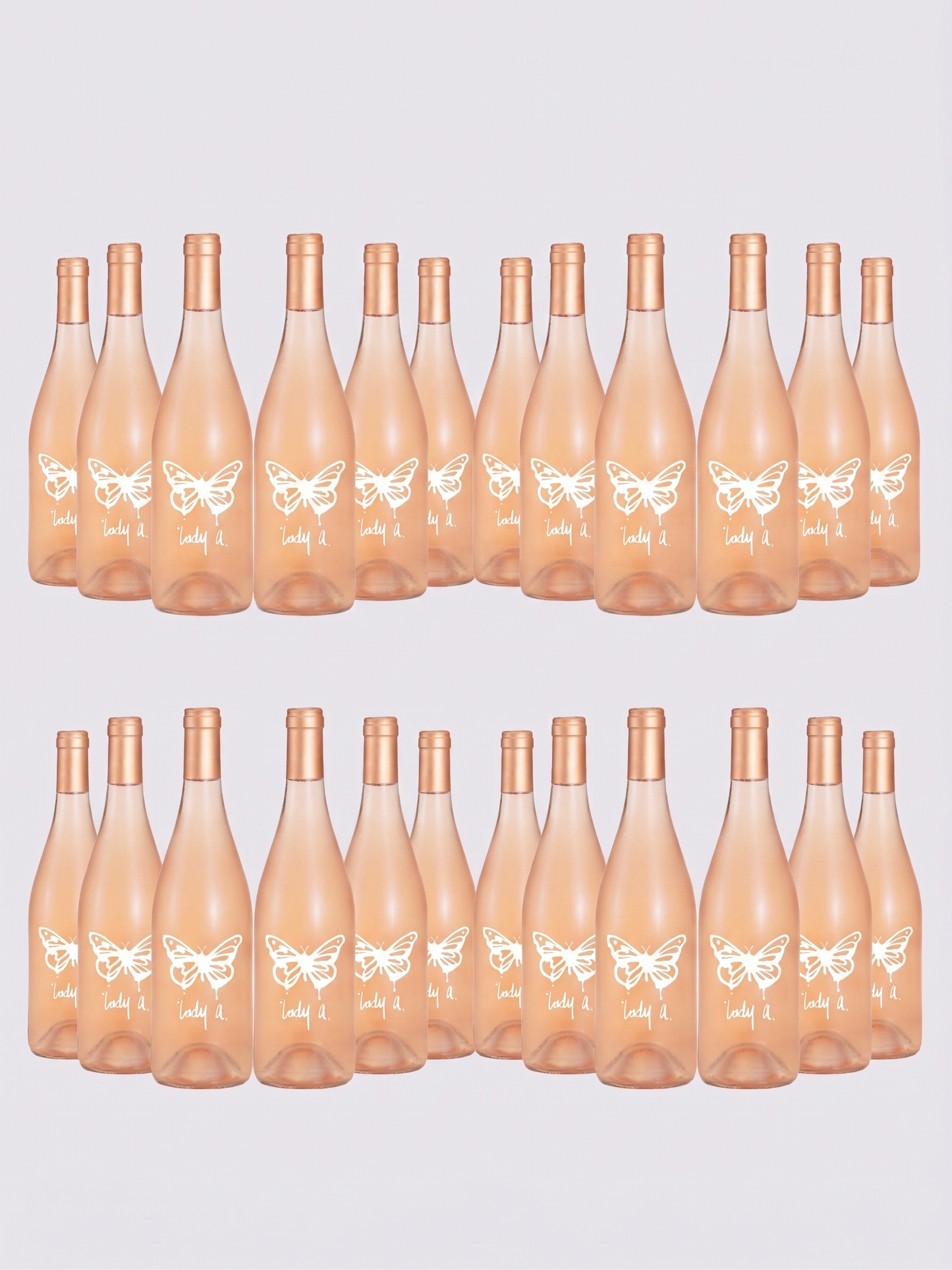 Lady A House Party Collection - Rosé