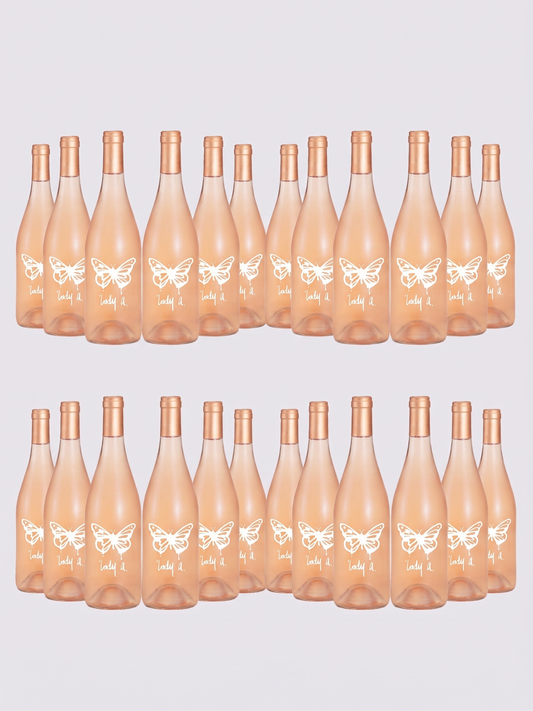 Lady A House Party Collection - Rosé