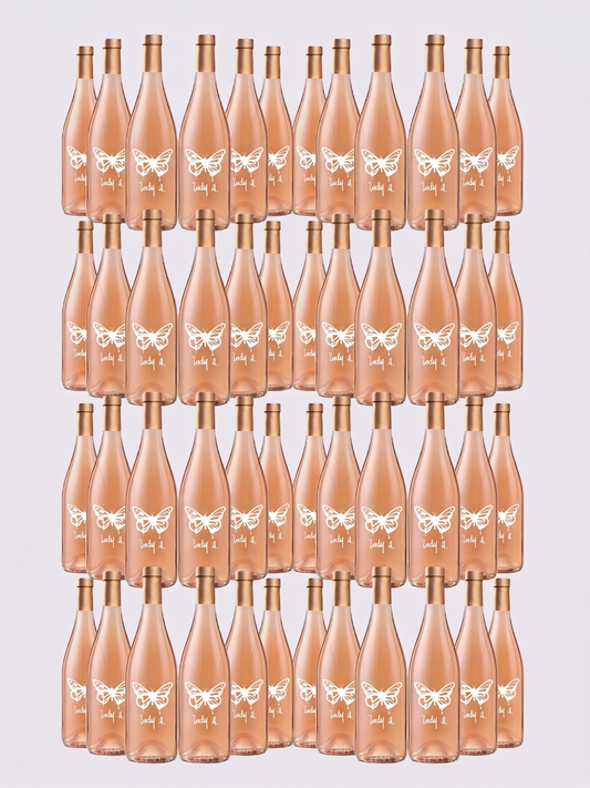 Lady A Wedding Collection - Rosé