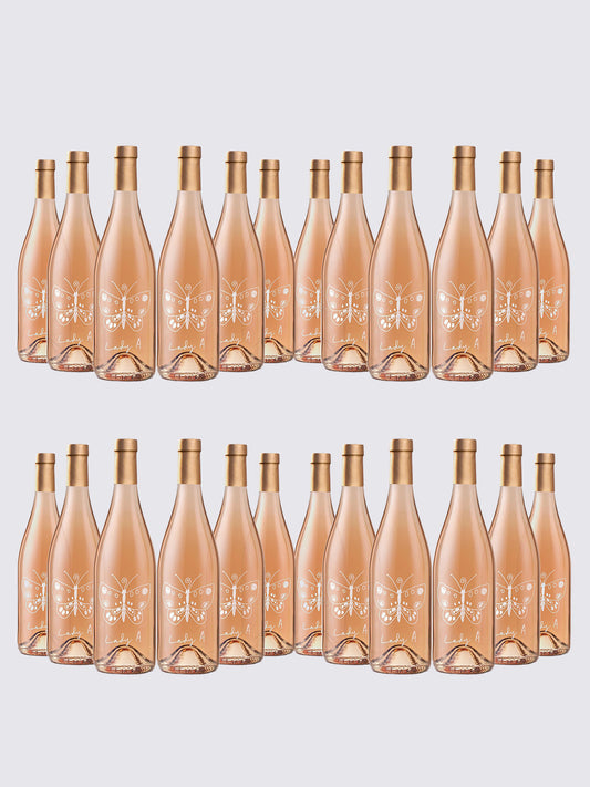 Lady A House Party Collection - Rosé