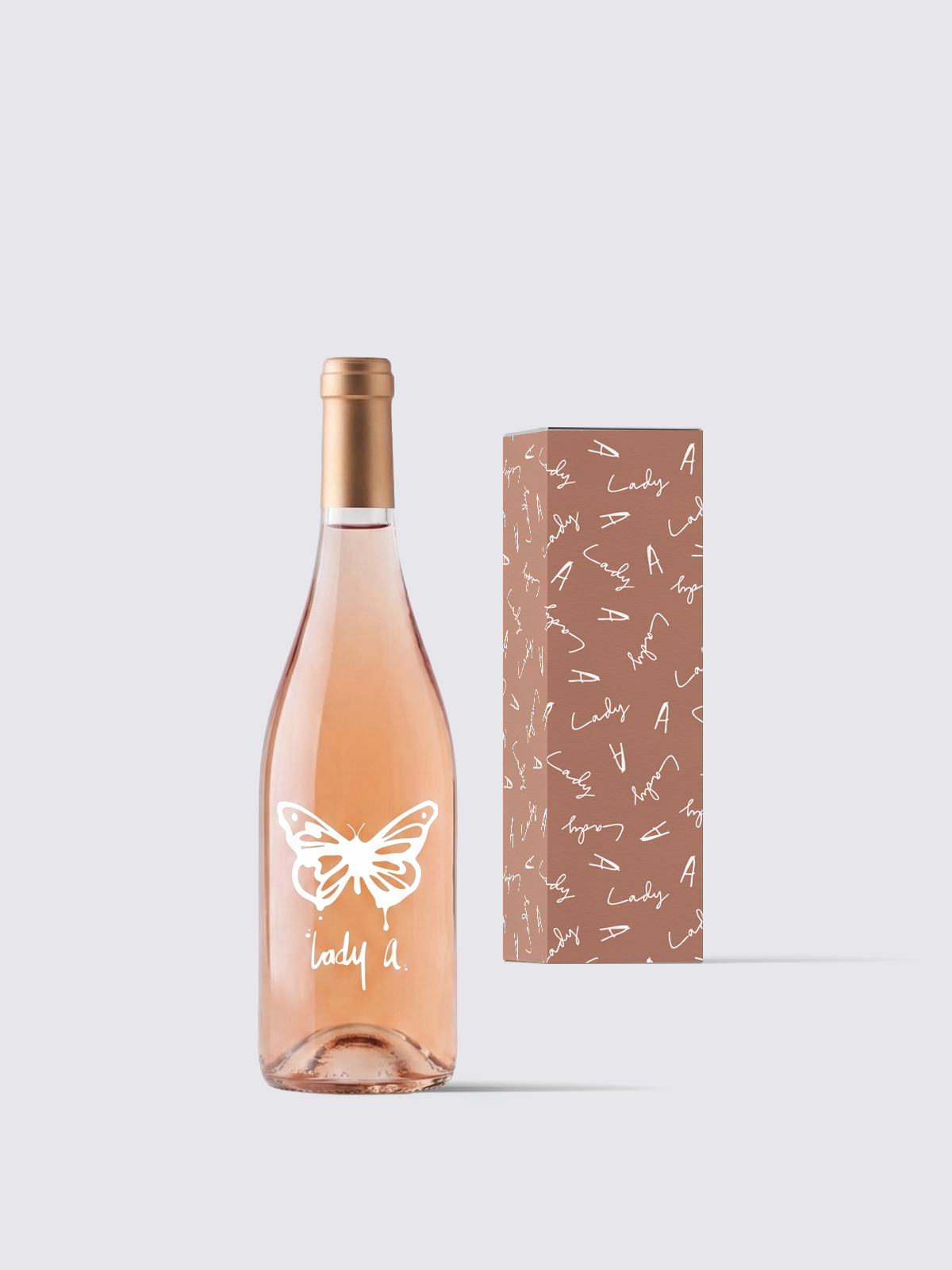 Lady A Rosé