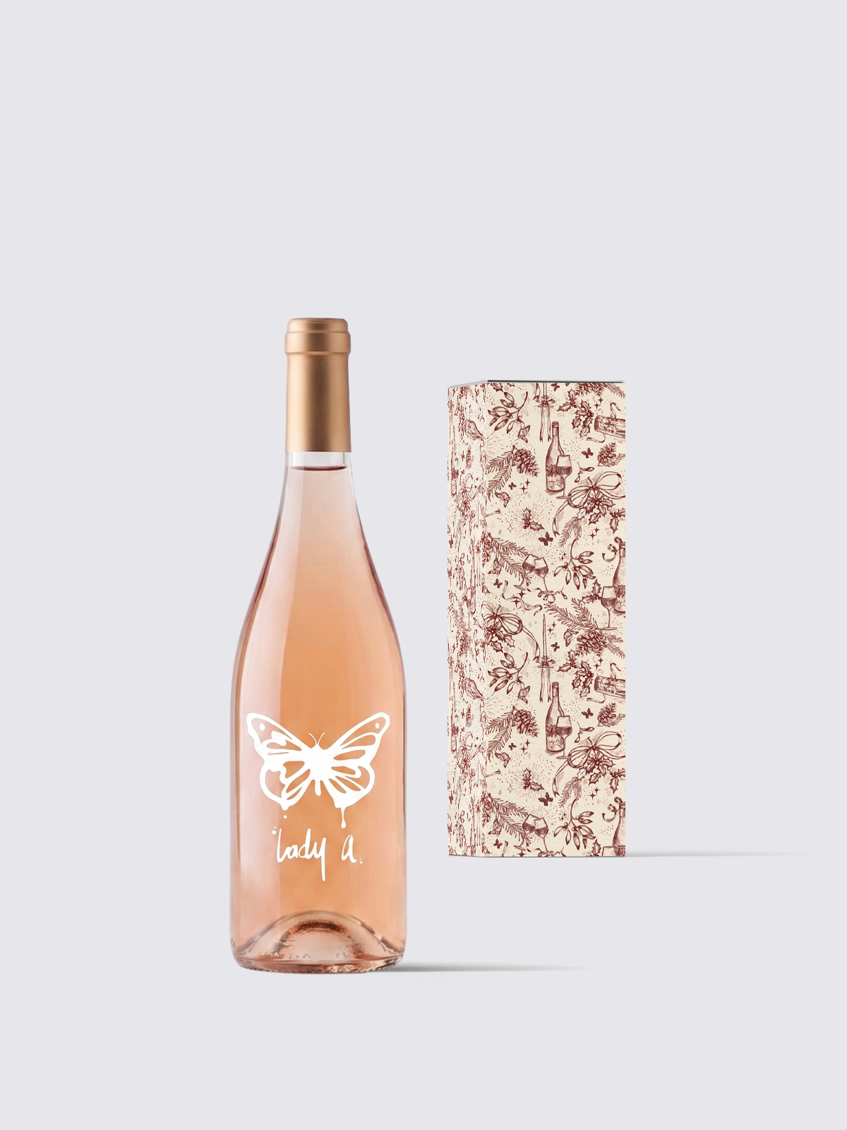 Lady A Rosé