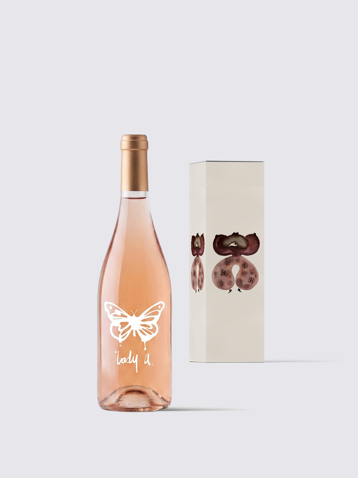 Lady A Rosé