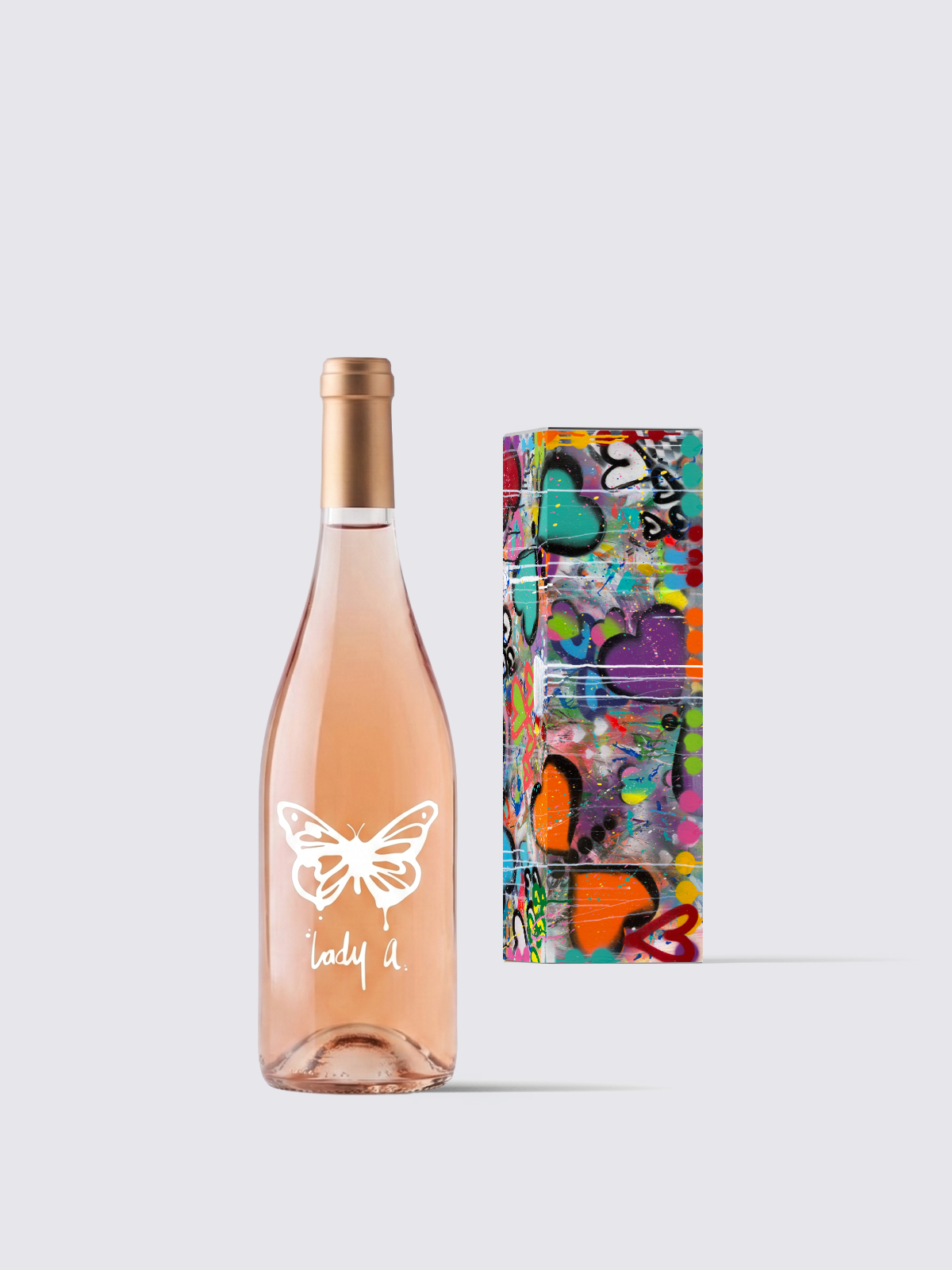 Lady A Rosé