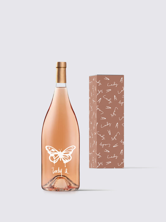 Lady A Rosé - Magnum
