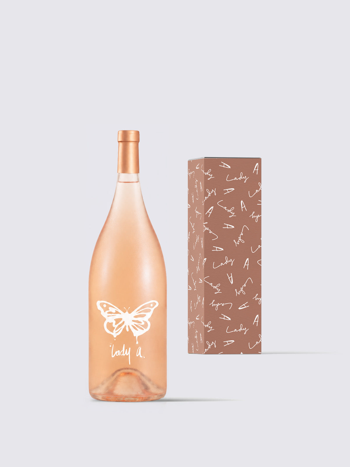Lady A Rosé - Magnum