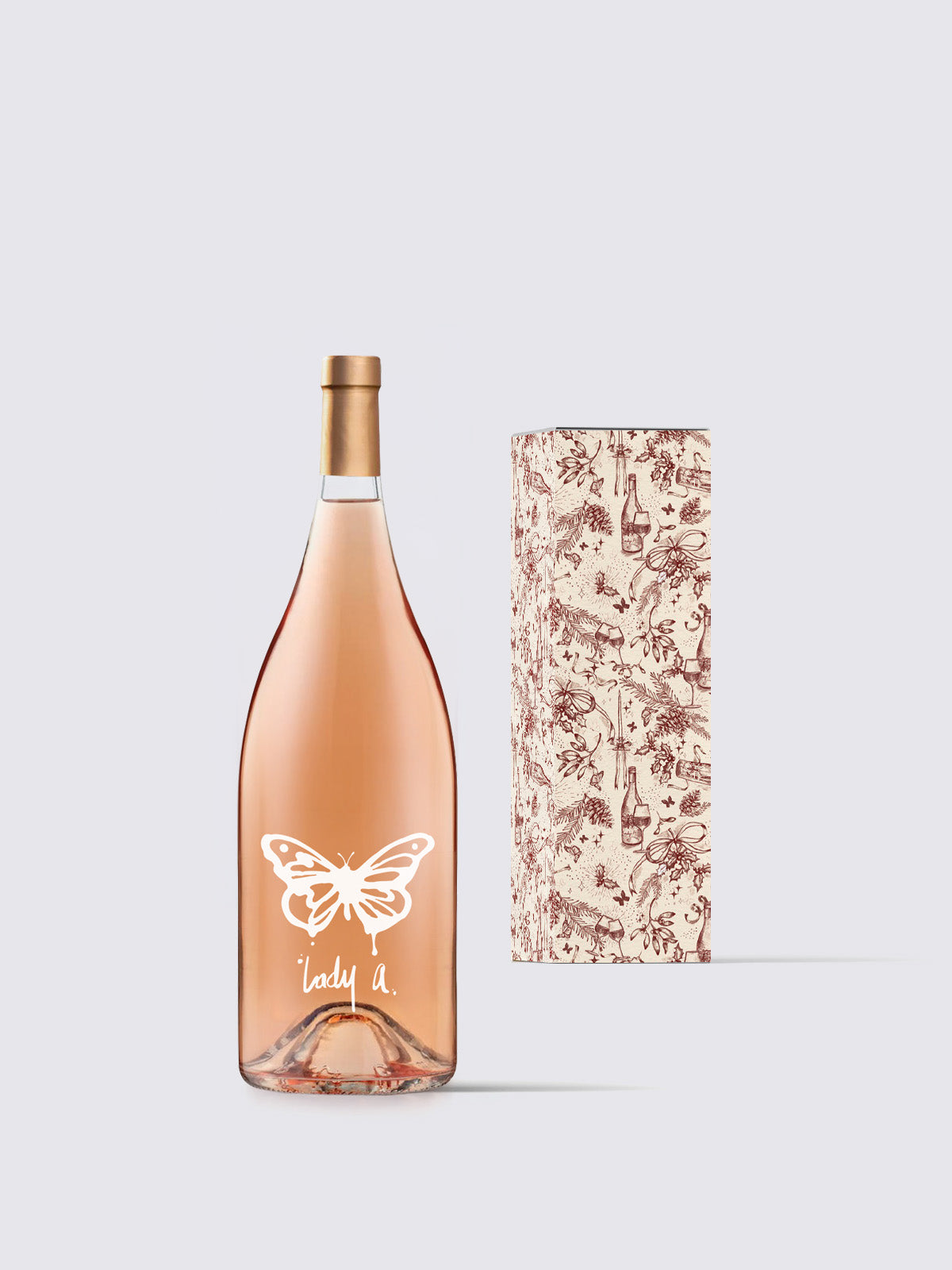 Lady A Rosé - Magnum