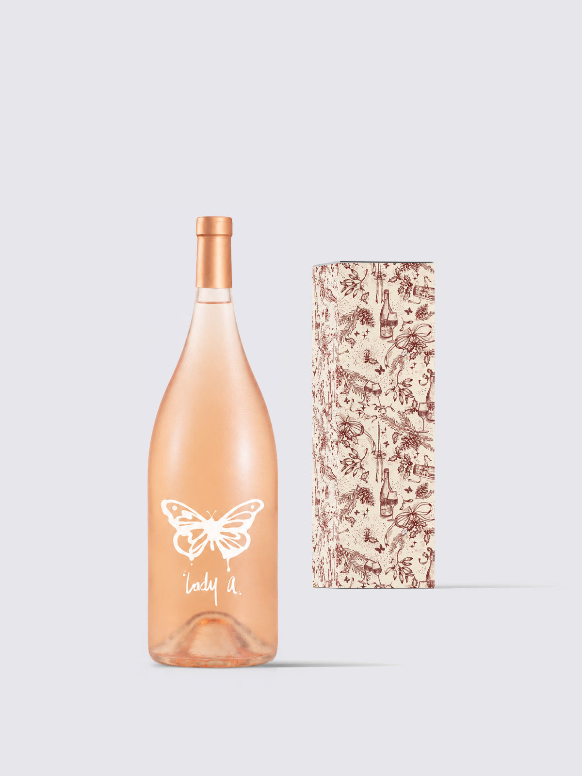 Lady A Rosé - Magnum