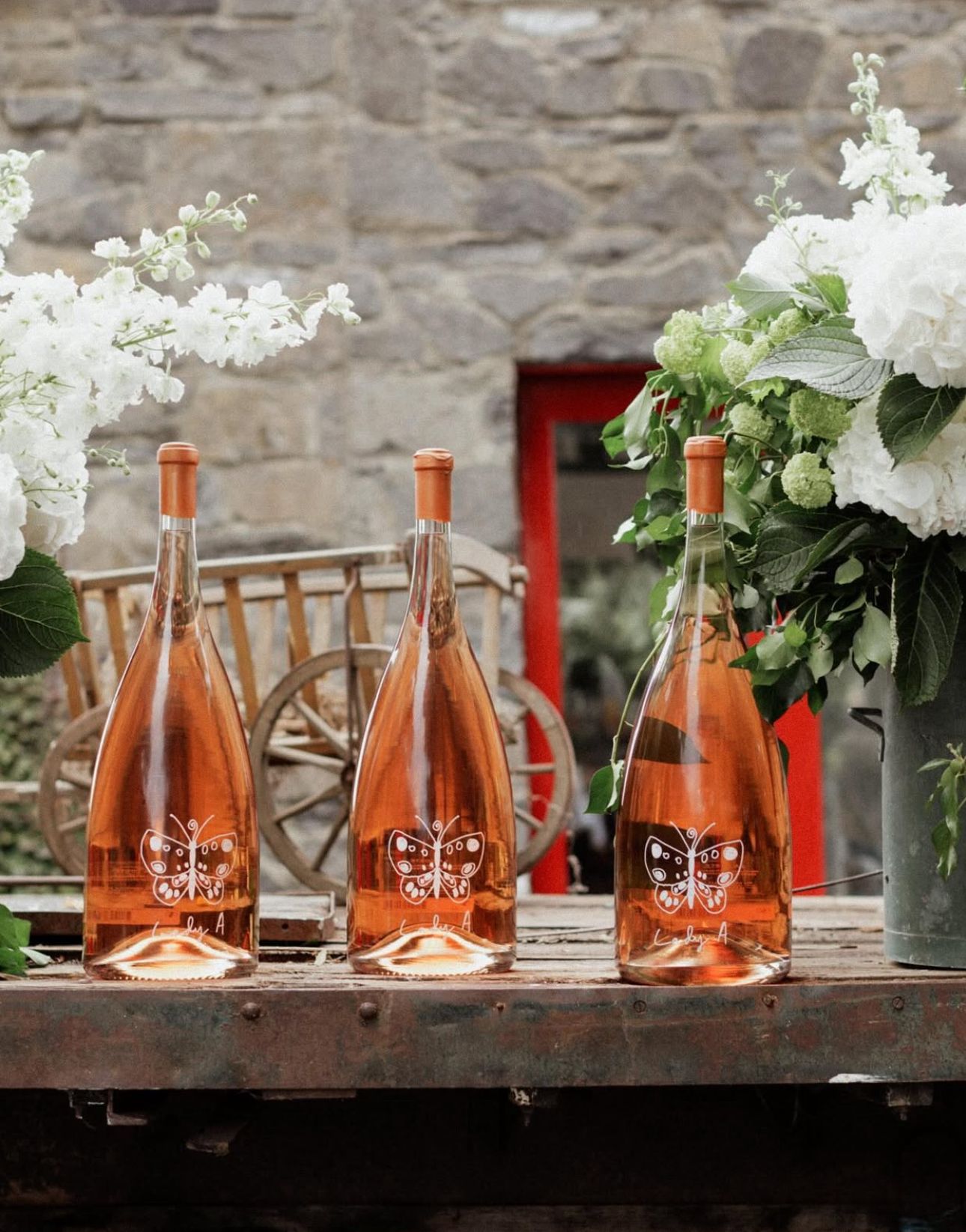 Lady A Rosé - Methuselah