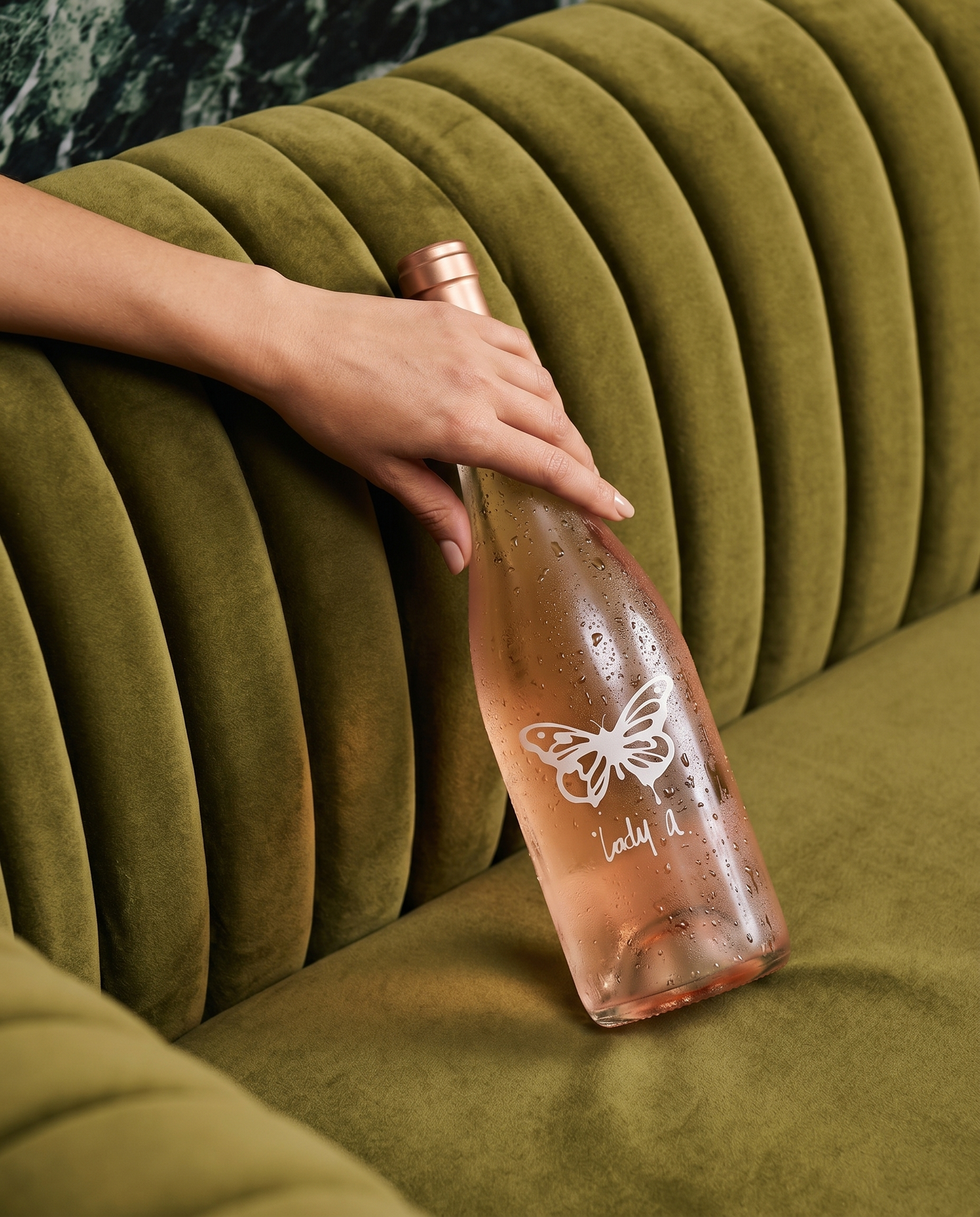 Lady A Rosé