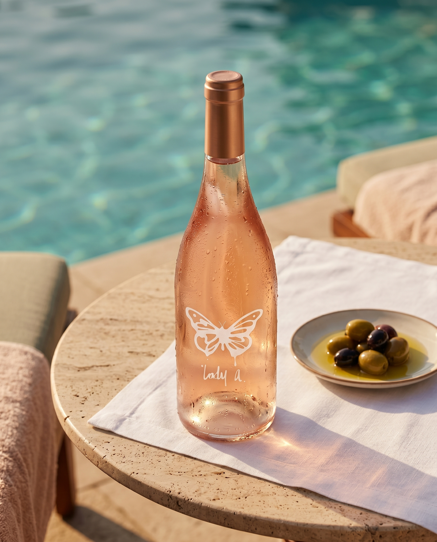 Lady A Rosé