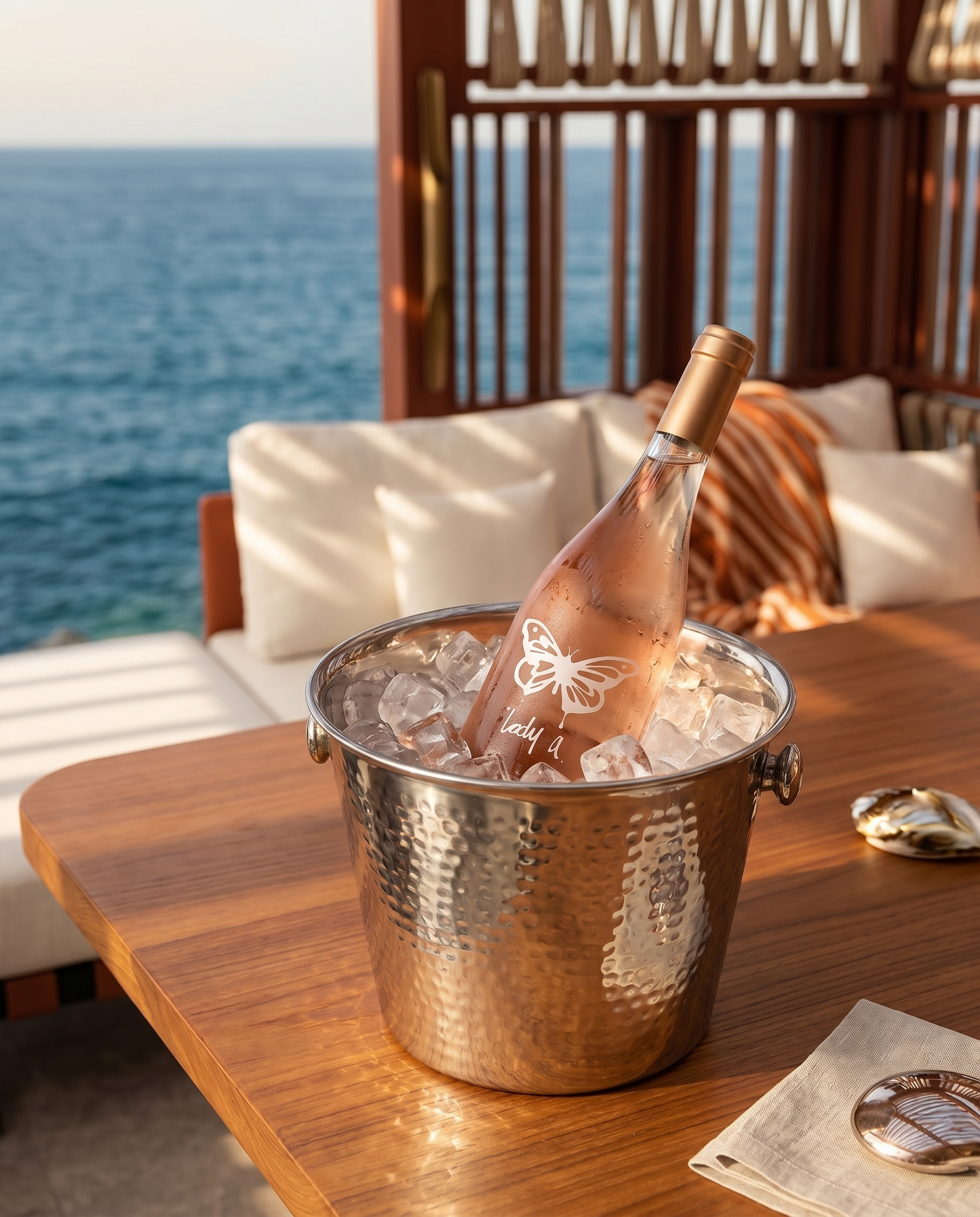 Lady A Rosé