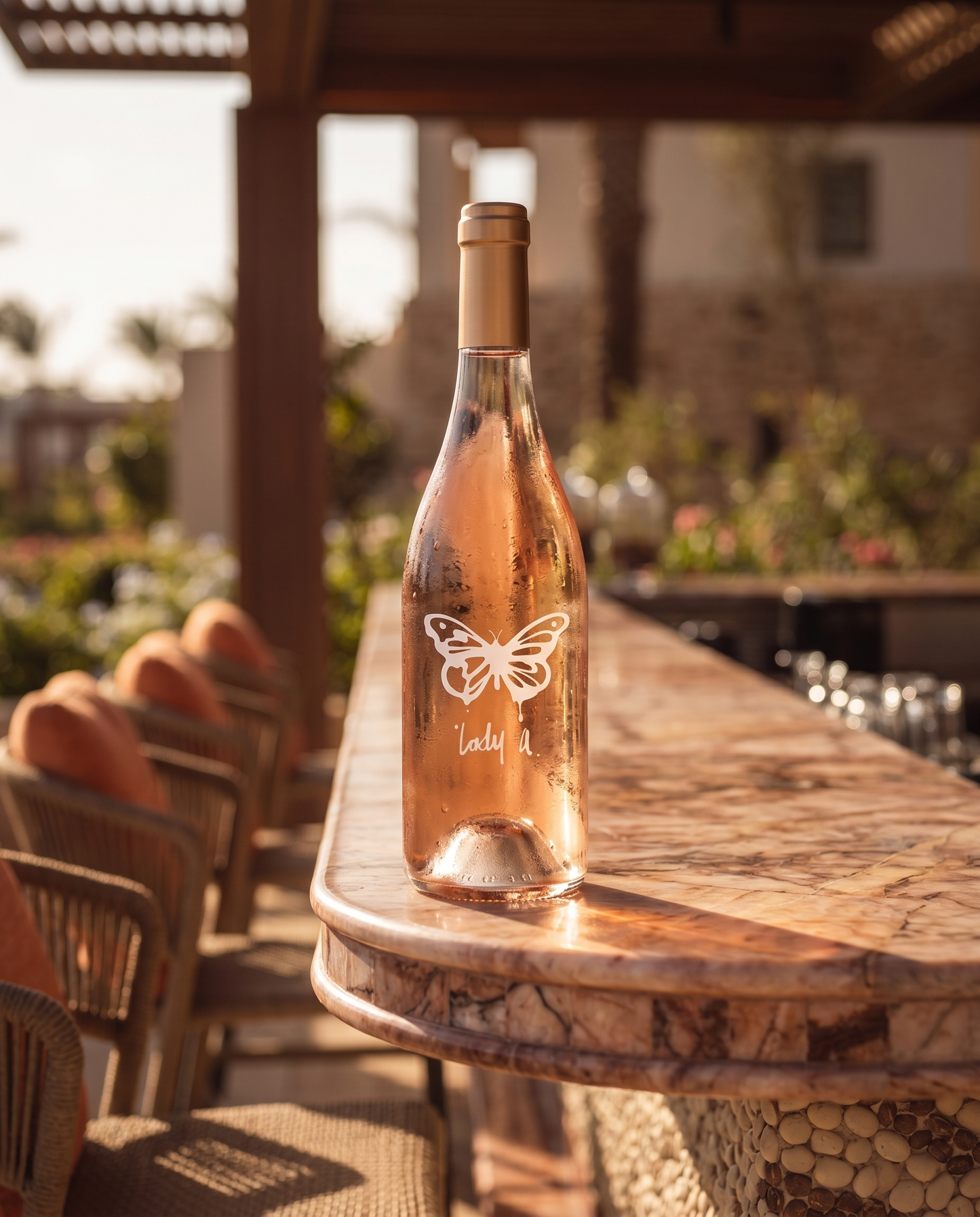 Lady A Rosé