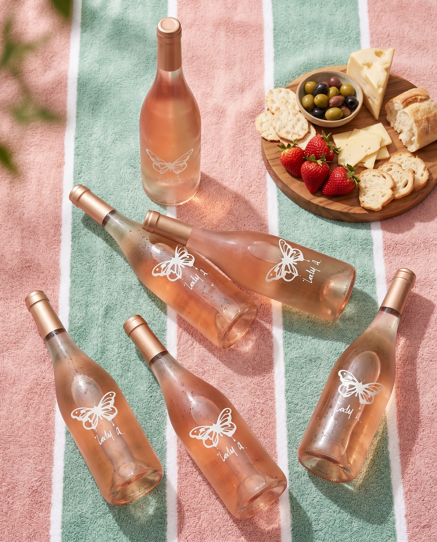 Lady A Rosé, Case of Six